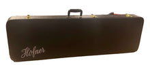 Load image into Gallery viewer, Hardshell Beatles Viola Style Electric Bass / Electric Guitar Case Model 132

