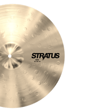 Load image into Gallery viewer, SABIAN S1402 14" STRATUS HI HATS MADE IN CANADA
