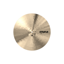 Load image into Gallery viewer, SABIAN S1502 15" STRATUS HI HATS MADE IN CANADA
