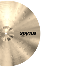 Load image into Gallery viewer, SABIAN S1502 15" STRATUS HI HATS MADE IN CANADA
