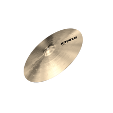 Load image into Gallery viewer, SABIAN S1502 15" STRATUS HI HATS MADE IN CANADA
