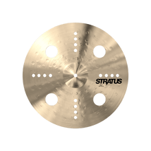 Load image into Gallery viewer, SABIAN S18ZE 18" STRATUS ZERO MADE IN CANADA
