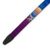 Load image into Gallery viewer, Levy's MPD2-119 Polyester Guitar Strap - Cyber Cat
