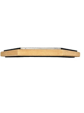Load image into Gallery viewer, 12" Real Practice Pad - 11" Playable - Double Sided - With Sticks

