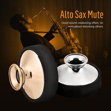 Load image into Gallery viewer, Alto Saxophone Mute
