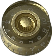 Load image into Gallery viewer, Speed Knob - 24 Spline Gold
