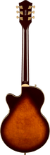 Charger l'image dans la galerie, Gretsch G5655TG Electromatic® Center Block Jr. Single-Cut with Bigsby® and Gold Hardware, Laurel Fingerboard, Single Barrel Burst - See Description
