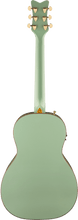 Charger l'image dans la galerie, Gretsch G5021E Rancher™ Penguin™ Parlor Acoustic/Electric, Mint Metallic - See Description
