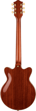 Load image into Gallery viewer, Gretsch G2657TG Streamliner™ Center Block Jr. Double-Cut with Bigsby® and Gold Hardware FSR, Laurel Fingerboard, Midnight Sapphire - See Description
