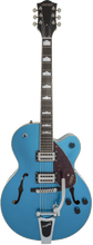 Load image into Gallery viewer, Gretsch G2420T Streamliner™ Hollow Body with Bigsby®, Laurel Fingerboard, Broad'Tron™ BT-2S Pickups, Riviera Blue - See Description
