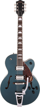 Charger l'image dans la galerie, Gretsch G2420T Streamliner™ Hollow Body with Bigsby®, Broad'Tron™ BT-2S Pickups, Laurel Fingerboard, Gunmetal - See Description
