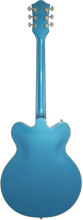 Load image into Gallery viewer, Gretsch G2622T Streamliner™ Center Block Double-Cut with Bigsby®, Laurel Fingerboard, Broad'Tron™ BT-2S Pickups, Riviera Blue - See Description
