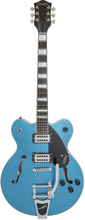 Load image into Gallery viewer, Gretsch G2622T Streamliner™ Center Block Double-Cut with Bigsby®, Laurel Fingerboard, Broad'Tron™ BT-2S Pickups, Riviera Blue - See Description
