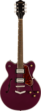 Charger l'image dans la galerie, Gretsch G2622 Streamliner™ Center Block Double-Cut with V-Stoptail, Laurel Fingerboard, Broad’Tron™ BT-3S Pickups, Burnt Orchid - See Description

