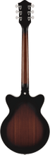 Load image into Gallery viewer, Gretsch G2655-P90 Streamliner™ Center Block Jr. Double-Cut P90 with V-Stoptail, Laurel Fingerboard, Brownstone - See Description
