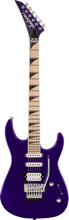 Charger l'image dans la galerie, Jackson X Series DK3XR M HSS, Maple Fingerboard, Deep Purple Metallic - See Description
