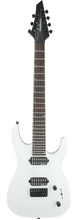 Charger l'image dans la galerie, Jackson JS Series Dinky® Arch Top JS32-7 DKA HT, Amaranth Fingerboard, Snow White - See Description
