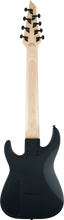 Charger l'image dans la galerie, Jackson JS Series Dinky® Arch Top JS32-8 DKA HT, Amaranth Fingerboard, Satin Black - See Description
