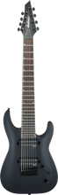 Charger l'image dans la galerie, Jackson JS Series Dinky® Arch Top JS32-8 DKA HT, Amaranth Fingerboard, Satin Black - See Description
