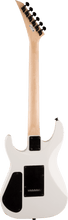 Charger l'image dans la galerie, Jackson JS Series Dinky® Arch Top JS22 DKA, Amaranth Fingerboard, Snow White Electric Guitar - See Description
