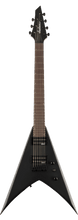 Charger l'image dans la galerie, Jackson JS Series King V™ JS22-7 KV HT, Amaranth Fingerboard, Satin Black - See Description
