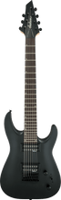 Load image into Gallery viewer, Jackson JS Series Dinky® Arch Top JS22-7 DKA HT, Amaranth Fingerboard, Satin Black - Display Model
