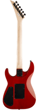 Charger l'image dans la galerie, Jackson JS34Q Dinky®, DKA, Maple Fingerboard, Transparent Red - See Description
