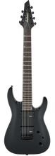 Charger l'image dans la galerie, Jackson JS Series Dinky® Arch Top JS22-7 DKA HT, Amaranth Fingerboard, Gloss Black - See Description
