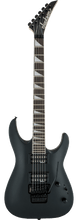 Charger l'image dans la galerie, Jackson JS Series Dinky® Arch Top JS32 DKA, Amaranth Fingerboard, Satin Black Electric Guitar - See Description
