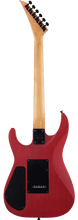 Charger l'image dans la galerie, Jackson JS Series Dinky® Arch Top JS24 DKAM, Caramelized Maple Fingerboard, Red Stain Electric Guitar - See Description

