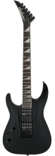 Charger l'image dans la galerie, Jackson JS Series Dinky® Arch Top JS22 DKA LH, Amaranth Fingerboard, Gloss Black - See Description
