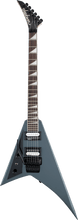 Charger l'image dans la galerie, Jackson JS Series Rhoads JS32 LH, Amaranth Fingerboard, Satin Gray - See Description
