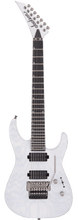 Charger l'image dans la galerie, Jackson  Pro Series Soloist™ SL7A MAH, Ebony Fingerboard, Unicorn White - See Description

