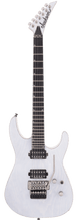 Charger l'image dans la galerie, Jackson  Pro Series Soloist™ SL2A MAH, Ebony Fingerboard, Unicorn White - See Description
