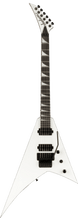 Charger l'image dans la galerie, Jackson Pro Plus Series Rhoads RR24, Ebony Fingerboard, Snow White Flying V Electric Guitar - See Description

