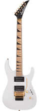 Charger l'image dans la galerie, Jackson X Series Soloist™ SLXM DX, Maple Fingerboard, Snow White Electric Guitar - See Description
