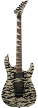 Charger l'image dans la galerie, Jackson X Series Soloist™ SLX DX Camo, Laurel Fingerboard, Tiger Jungle Camo - See Description
