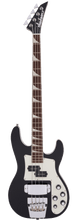 Charger l'image dans la galerie, Jackson X Series Concert™ Bass CBXNT DX IV, Laurel Fingerboard, Gloss Black - See Description
