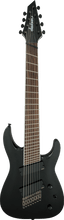 Charger l'image dans la galerie, Jackson X Series Soloist™ Arch Top SLAT8 MS, Laurel Fingerboard, Multi-Scale, Gloss Black - See Description
