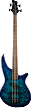 Load image into Gallery viewer, Jackson JS Series Spectra Bass JS2P, Laurel Fingerboard, Blue Burst - See Description

