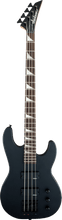 Load image into Gallery viewer, Jackson JS Series Concert™ Bass JS2, Amaranth Fingerboard, Satin Black Bass Guitar - See Description
