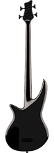 Load image into Gallery viewer, Jackson X Series Spectra Bass SBX IV, Laurel Fingerboard, Gloss Black Bass Guitar - See Description
