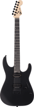 Charger l'image dans la galerie, Charvel Pro-Mod DK24 HH HT E, Ebony Fingerboard, Satin Black - See Description
