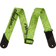 Load image into Gallery viewer, Fender Jackson Cracked Mirror Guitar Strap 2"
