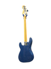 Charger l'image dans la galerie, Fender Squier Affinity Series Precision Bass PJ - Blue - PRE OWNED
