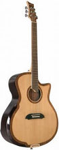 Charger l'image dans la galerie, Riversong P2P-GA Acoustic Electric The River Pacific Grand Auditorium with Bag - MADE IN CANADA
