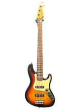 Load image into Gallery viewer, Fender American Deluxe Jazz Bass® V (2004-2010) - PRE OWNED
