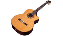Charger l'image dans la galerie, Cordoba IBERIA  C7-CE CD Classical Cutaway Electric Guitar Solid Top
