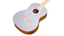 Load image into Gallery viewer, Cordoba C1 Matiz Pale Sky Classical Guitar with Bag
