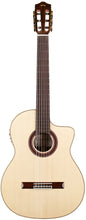 Load image into Gallery viewer, Cordoba 99-752-0070 GK Studio Negra 6 String RH Acoustic Electric Classical Guitar - Natural
